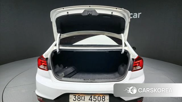 Hyundai The New Avante AD id 3795882 из Кореи 11