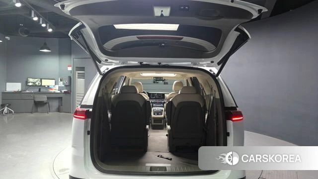 Kia Carnival 4th generation id 3892771 из Кореи 11