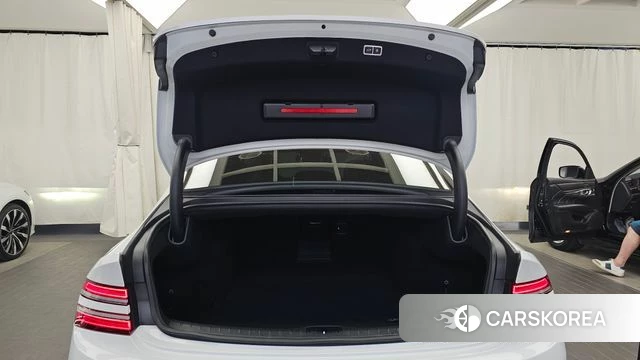 Genesis G80 (RG3) id 4480817 из Кореи 11