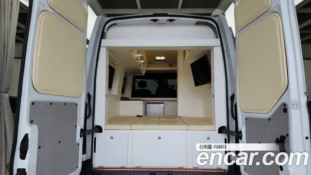 Renault Korea (Samsung) Master id 2951568 из Кореи 11