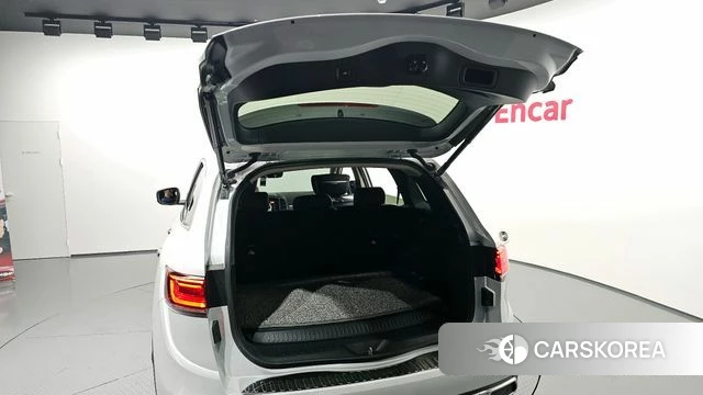 Renault Korea (Samsung) The New QM6 id 3832520 из Кореи 11