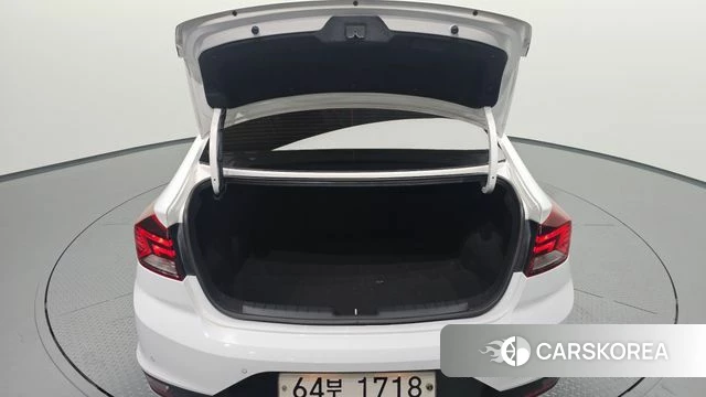 Hyundai The New Avante AD id 4502483 из Кореи 11