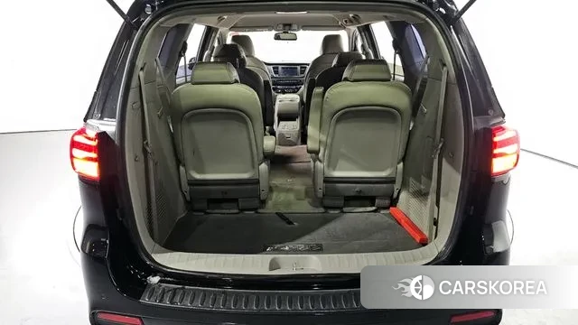 Kia The New Carnival id 3598519 из Кореи 11