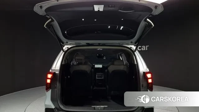 Kia The New Carnival 4th Generation id 3415403 из Кореи 11