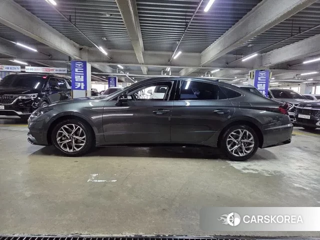 Hyundai Sonata (DN8) id 3306471 из Кореи 11