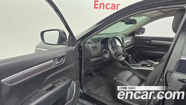 Renault Korea (Samsung) The New QM6 id 2686095 из Кореи 11