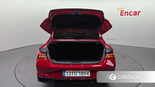 Hyundai Avante (CN7) id 3764575 из Кореи 11