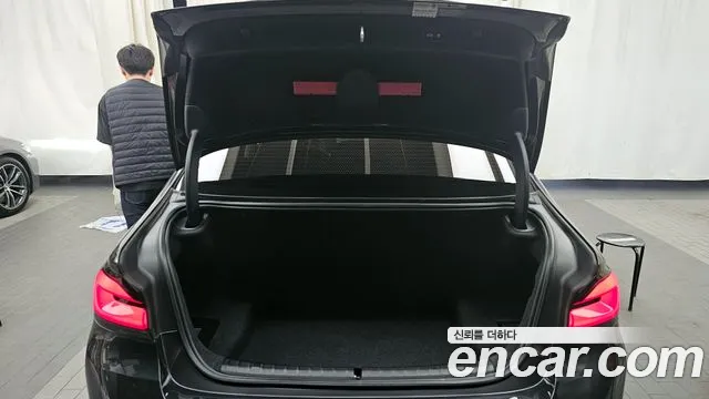 BMW 5 Series (G30) id 2749018 из Кореи 11