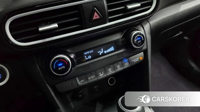 Hyundai Kona Hybrid id 4855725 из Кореи 11