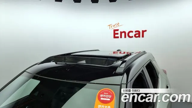 Chevrolet (GM Daewoo) The New Trail Blazer id 2362364 из Кореи 11