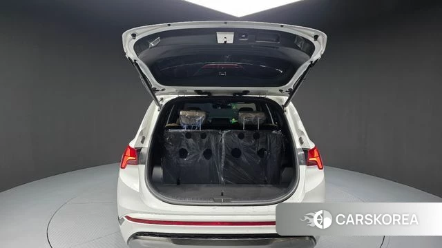 Hyundai The New Santa Fe id 4735589 из Кореи 11