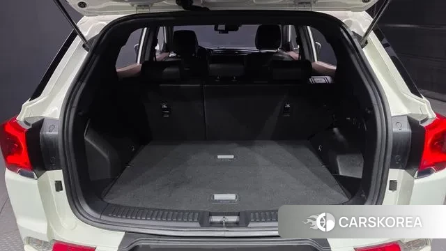 Ssangyong Beautiful Korando id 3402584 из Кореи 11