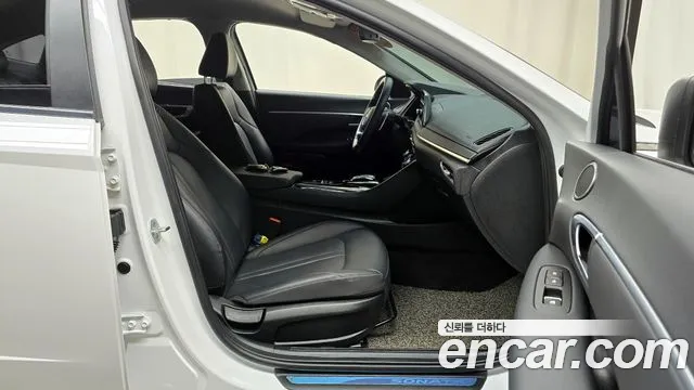 Hyundai Sonata (DN8) id 2649570 из Кореи 11