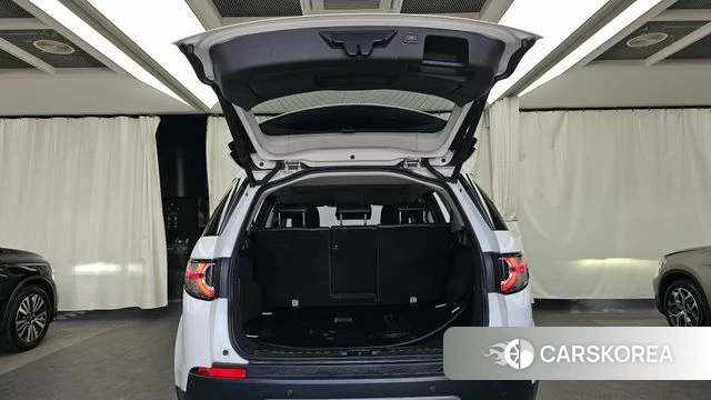 Land Rover Discovery Sports id 3820875 из Кореи 11