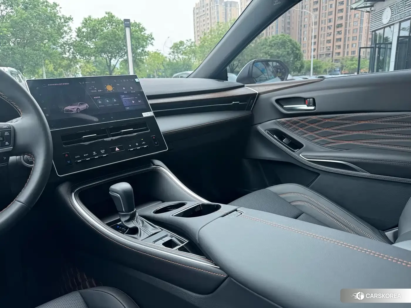 Toyota Avalon id 4628213 из Китая 11