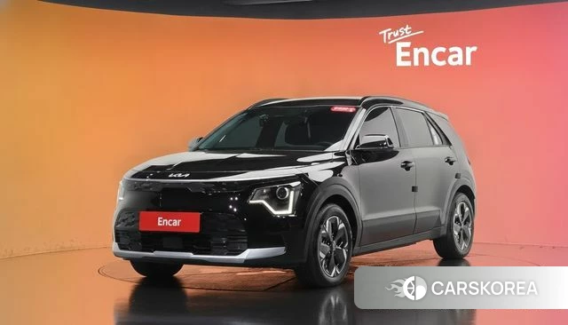 Kia Di All New Niro EV id 4645735 из Кореи 11