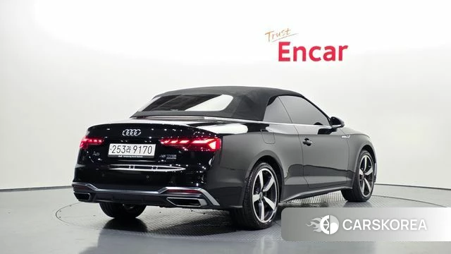 Audi A5 (F5) id 4534307 из Кореи 11