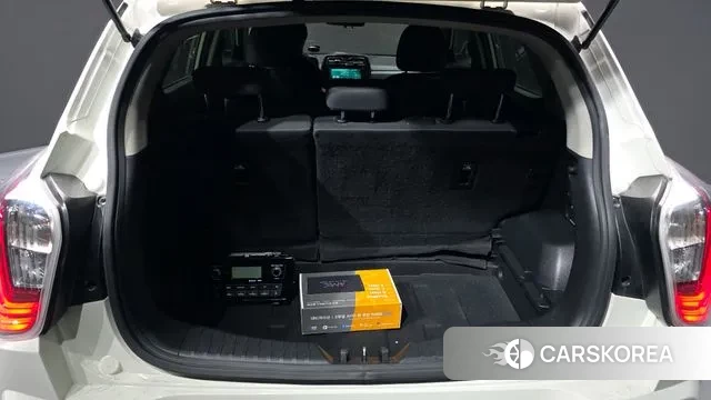 Ssangyong Berry New Tivoli id 3787841 из Кореи 11