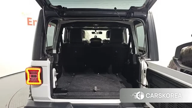 Jeep Wrangler (JL) id 3013122 из Кореи 11