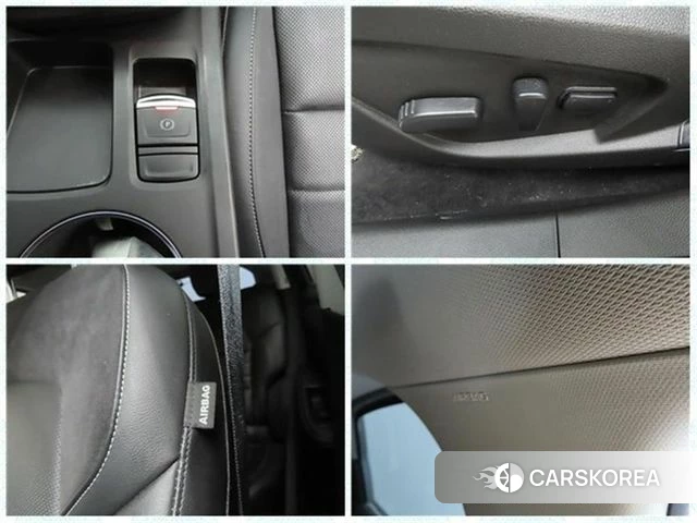 Renault Korea (Samsung) XM3 id 4705582 из Кореи 11