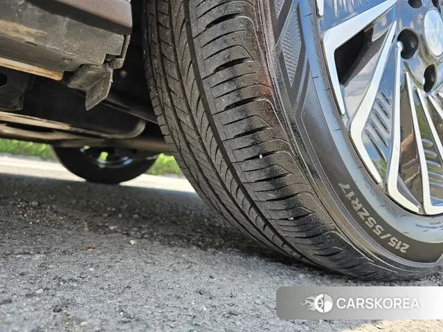 Hyundai Sonata Hybrid (DN8) id 3042285 из Кореи 11