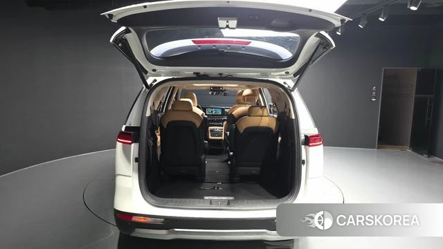 Kia Carnival 4th generation id 4444309 из Кореи 11
