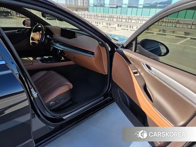 Genesis G80 (RG3) id 3425370 из Кореи 11