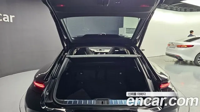 Porsche Panamera (972) id 2862454 из Кореи 11