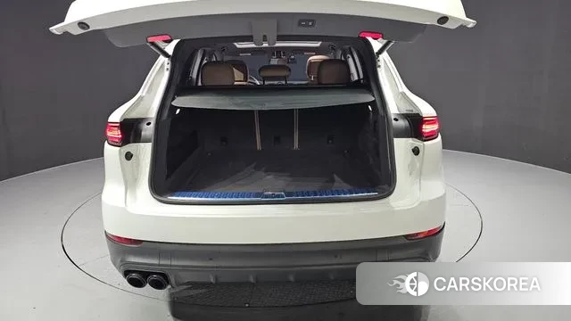 Porsche Cayenne (PO536) id 3530753 из Кореи 11