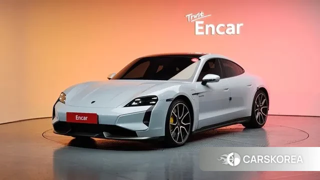 Porsche Taycan id 3081645 из Кореи 11