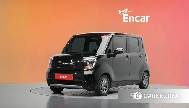 Kia The New Kia Ray id 4630446 из Кореи 11