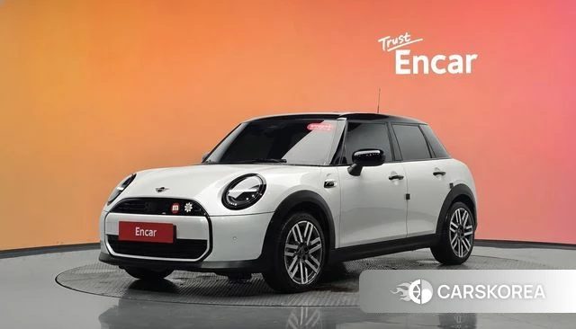Mini Cooper C 4th generation id 4639759 из Кореи 11