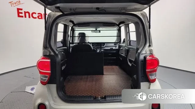 Kia The New Ray id 3360889 из Кореи 11