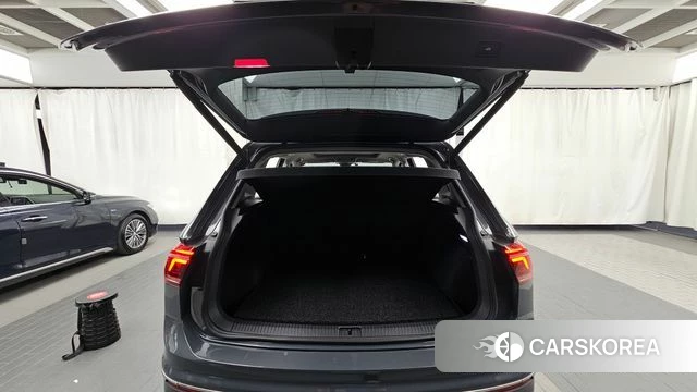 Volkswagen Tiguan second Generation id 4687463 из Кореи 11