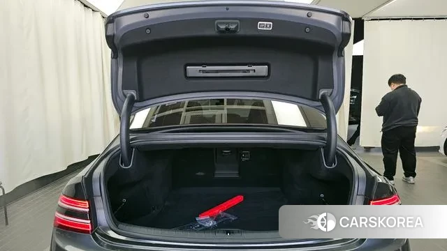 Genesis G80 (RG3) id 3412338 из Кореи 11