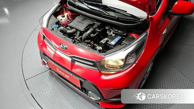 Kia Morning Urban (JA) id 4556937 из Кореи 11