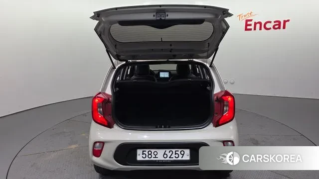 Kia All New Morning (JA) id 3568641 из Кореи 11