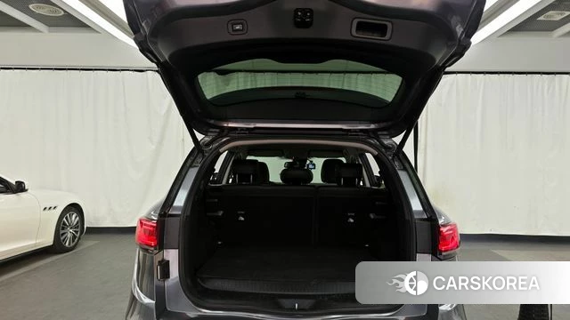 Renault Korea (Samsung) The New QM6 id 3954764 из Кореи 11