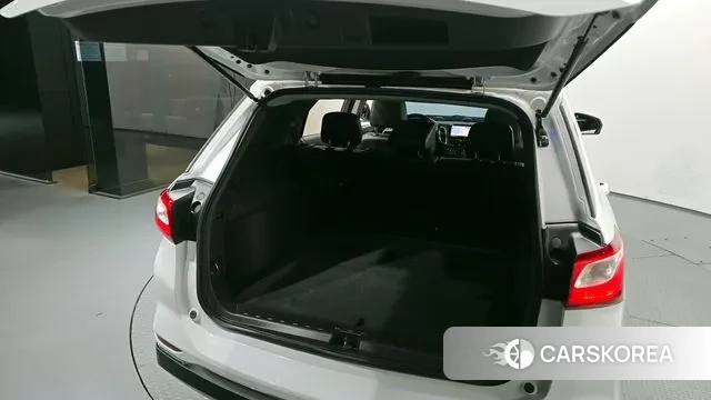 Chevrolet (GM Daewoo) Equinox id 3459854 из Кореи 11