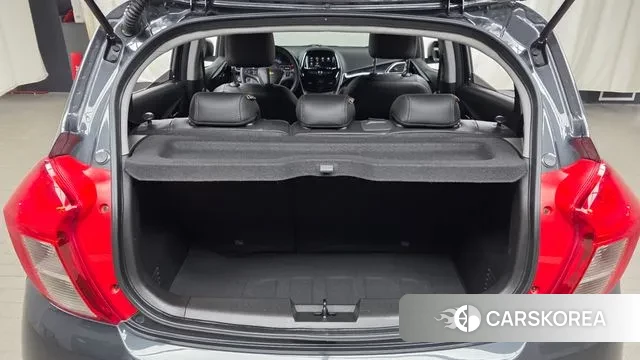 Chevrolet (GM Daewoo) The New Spark id 3787326 из Кореи 11