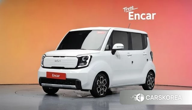Kia The New Kia Ray id 4904167 из Кореи 11
