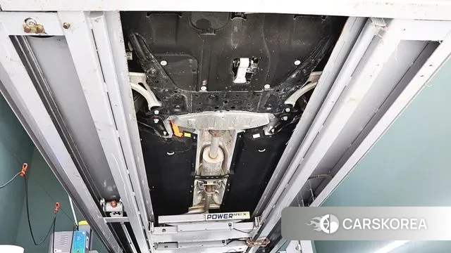 Kia K8 Hybrid id 3310805 из Кореи 11