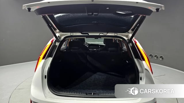 Kia Di All New Niro EV id 3891772 из Кореи 11