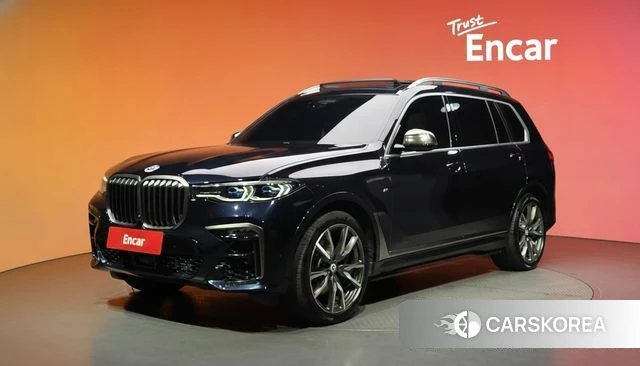 BMW X7 (G07) id 4506693 из Кореи 11