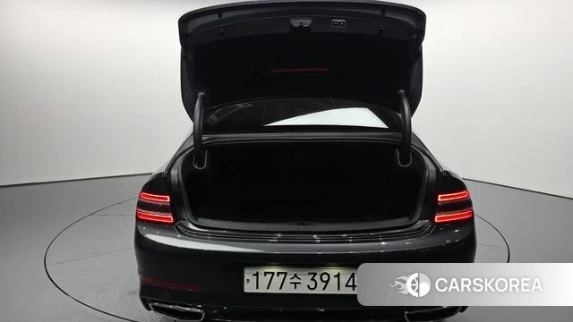 Genesis G80 (RG3) id 3844014 из Кореи 11