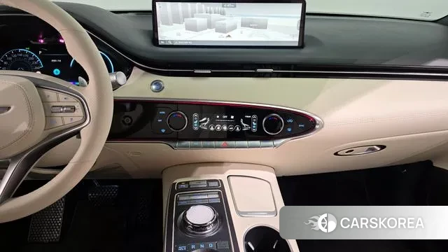 Genesis Electrified GV70 id 3721088 из Кореи 11