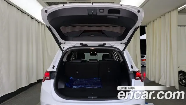 Hyundai The New Santa Fe id 2701785 из Кореи 11