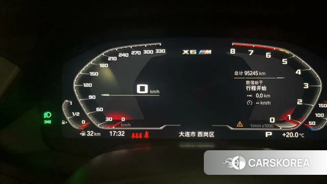 BMW X6 M id 4213578 из Китая 11
