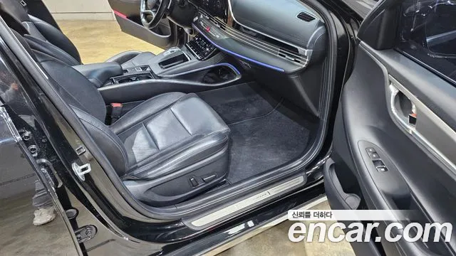 Hyundai The New Grandeur IG id 2231218 из Кореи 11