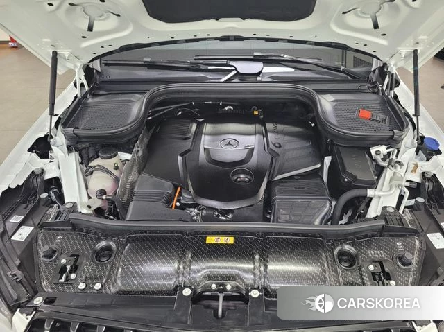 Mercedes-Benz GLE-Class W167 id 4523304 из Кореи 11
